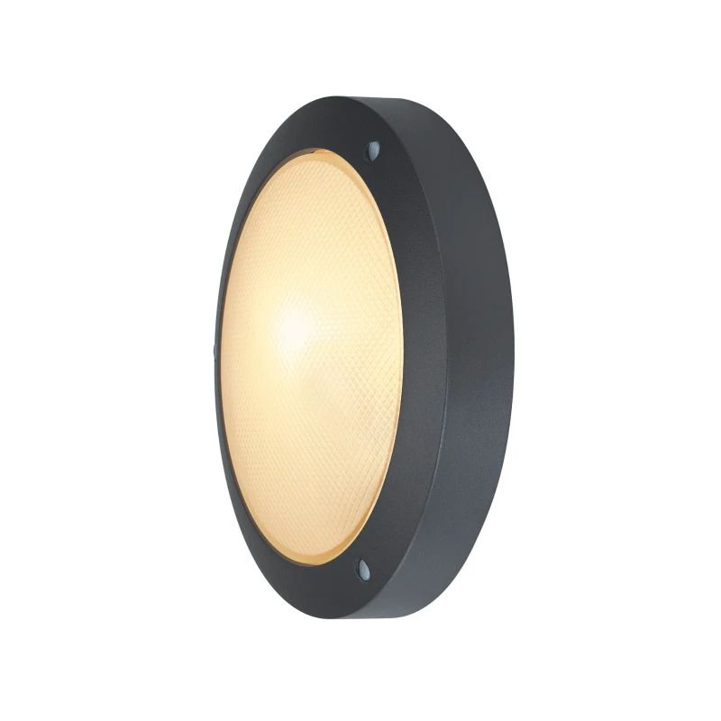 SLV LED Plafondlamp | 1X E14 Max 60W  | IP44 Dimbaar | BULAN
