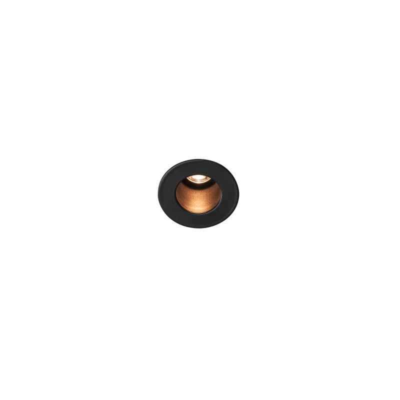 SLV LED Plafondlamp | 3000K 70lm 930 | IP20 Zwart | HORN