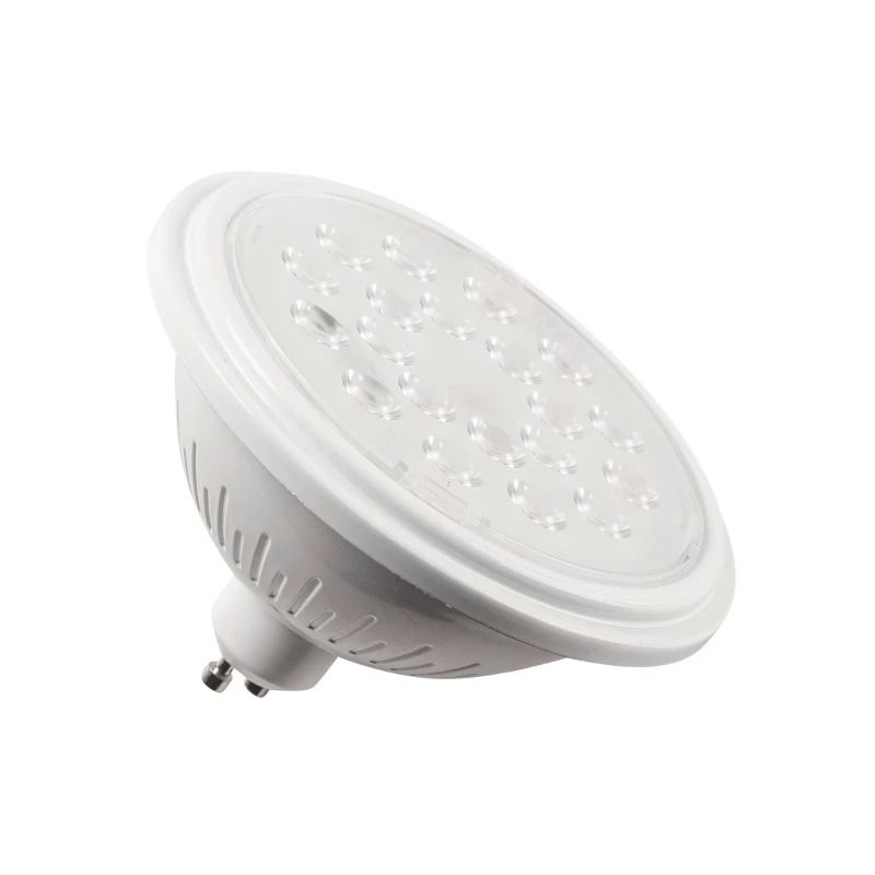 SLV Smart GU10 ES111 LED Spot | 10W RGBW 220V/240V | 750lm 25° Dimbaar