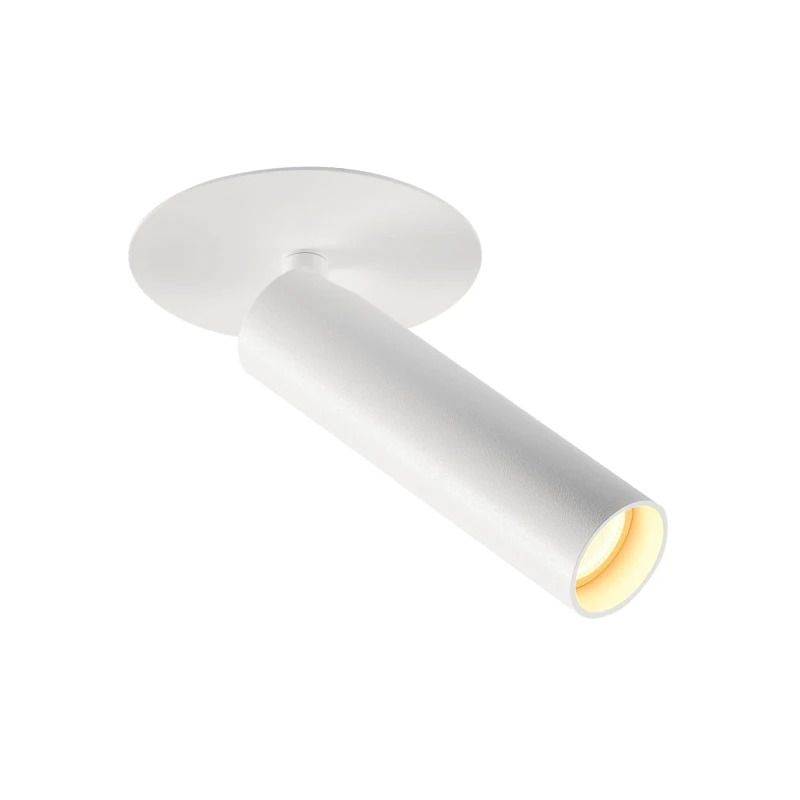 SLV LED Inbouwarmatuur Ø70mm | 7.5W 3000K 470lm 930 IP20 | KARPO
