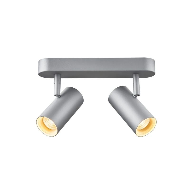 SLV LED Plafondlamp | 16W 2700K 1240lm 827 | IP20 Dimbaar | NOBLO