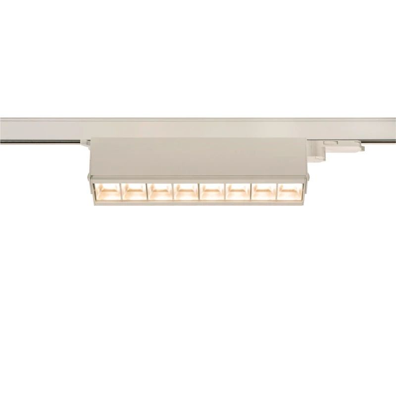 SLV 3-fase LED Rail Armatuur | 26W 3000K 2700lm 930 IP20 | SIGHT