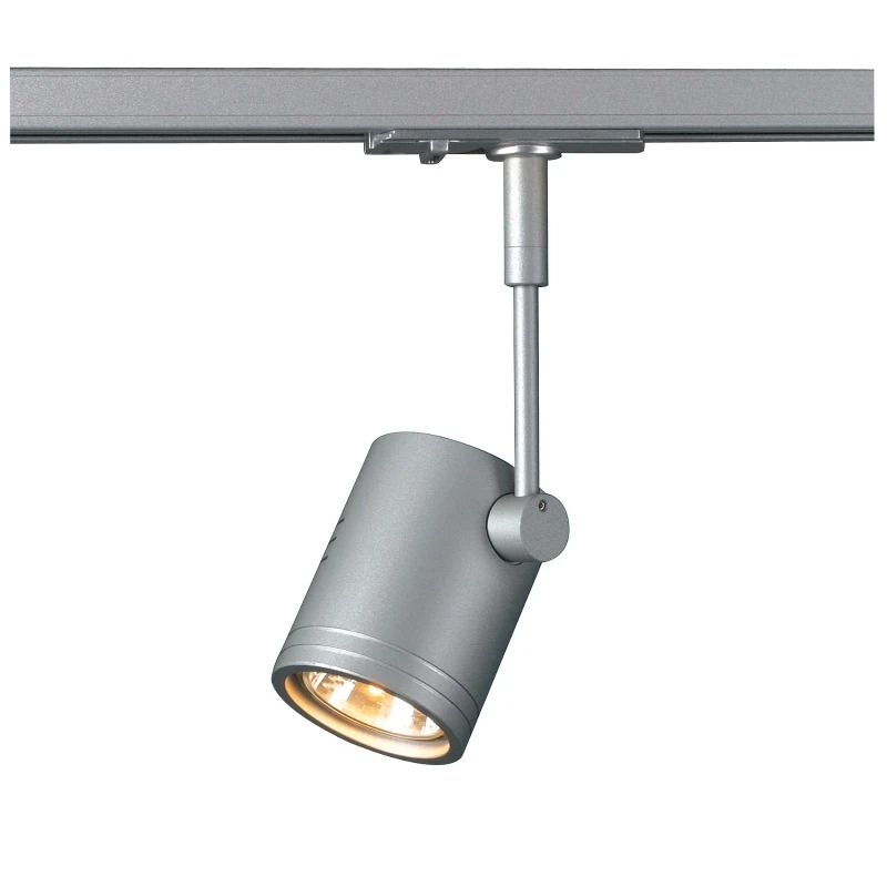 SLV 1-fase LED Rail Armatuur | 1X GU10 Max 50W IP20 | Dimbaar | BIMA