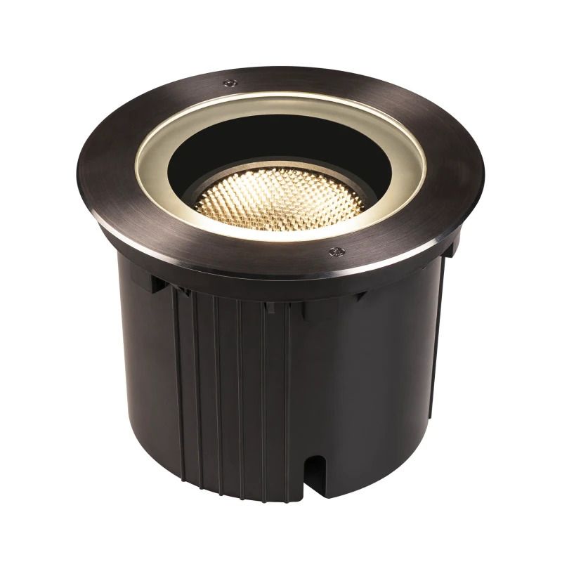 SLV LED Grondspot Ø270mm | 30W 4000K 2600lm 840 IP65 | DASAR