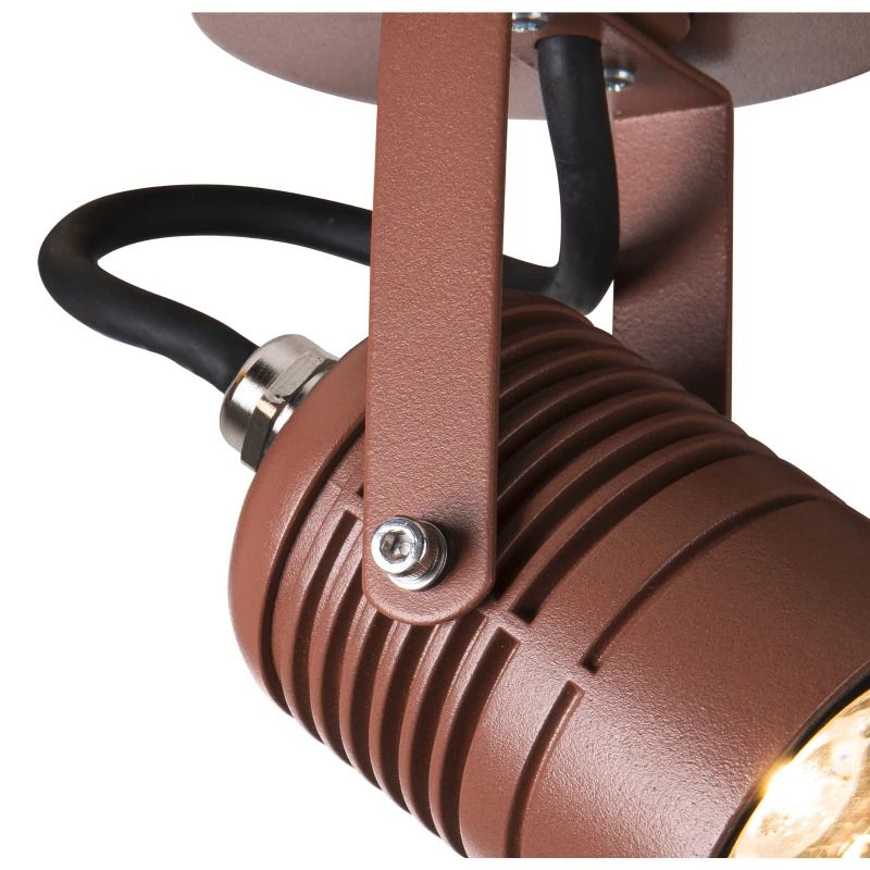 SLV LED Wandlamp | 6W 3000K 400lm 830 | IP55 | LED SP