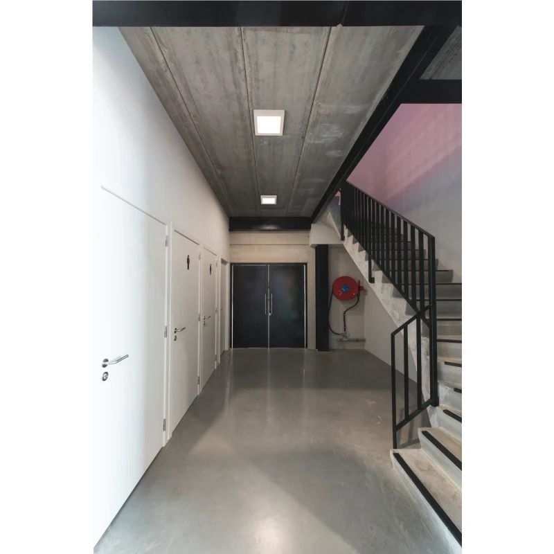 SLV LED Plafondlamp | 15W 3000K 1100lm 930 | IP20 Dimbaar Wit | SENSER