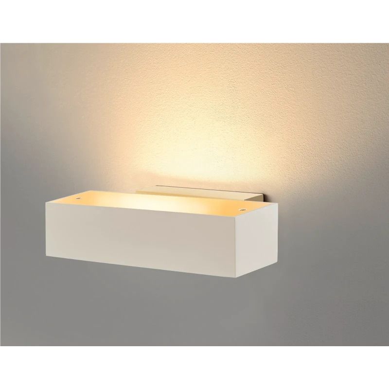 SLV LED Wandlamp | 1X R7s Max 80W | IP20 Dimbaar Wit | ANDREAS