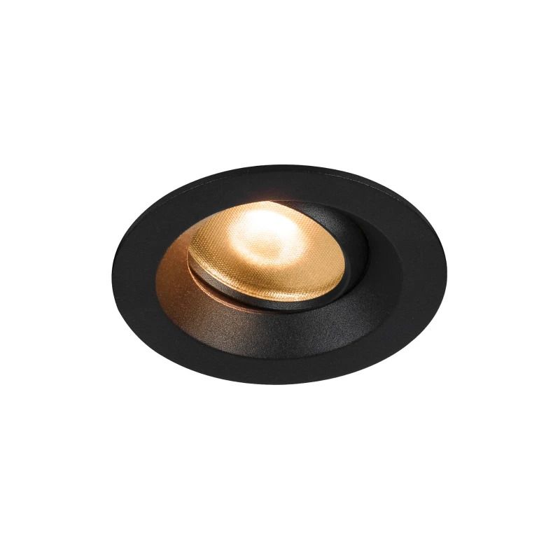 SLV LED Inbouwarmatuur Ø68mm | 4.4W 2700K 330lm 927 IP20 | DINGILO