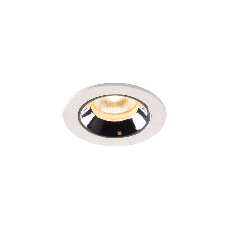SLV LED Inbouwarmatuur Ø55mm | 7W 3000K 720lm 930 IP20 | NUMINOS