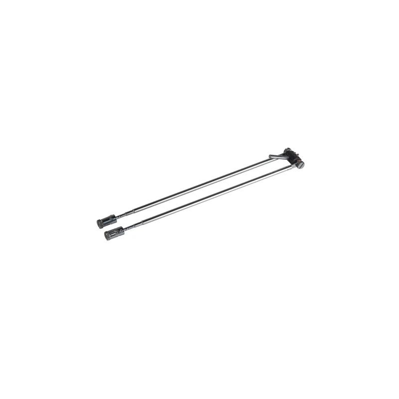 SLV LED Armatuur | 1X GX5.3 Max 20W IP20 | TELESKOP