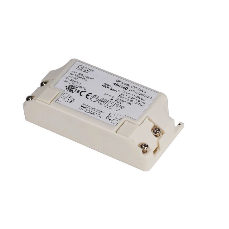 SLV LED Driver | 350mA 9.1W | Dimbaar IP20