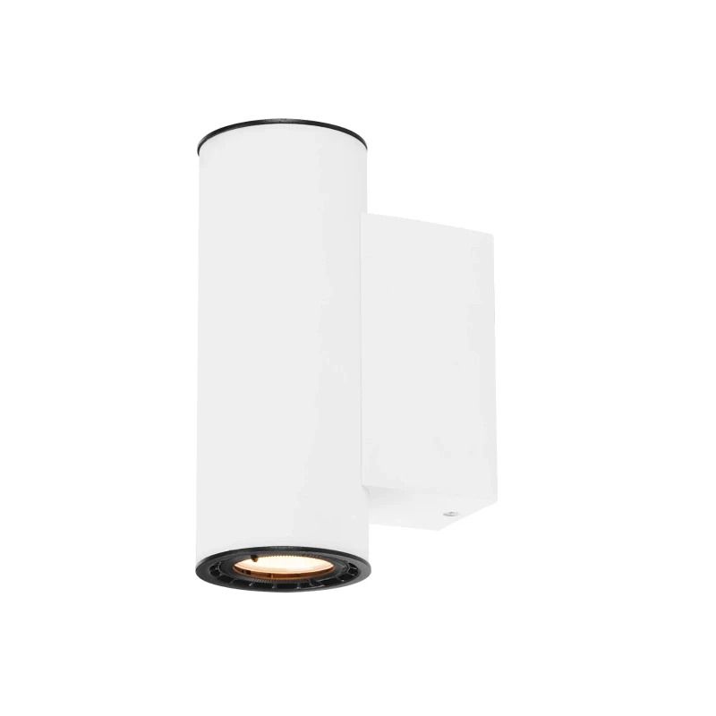 SLV LED Up-Downlighter | 20W 3000K 1400lm 830 | IP20 Dimbaar Wit | SUPROS