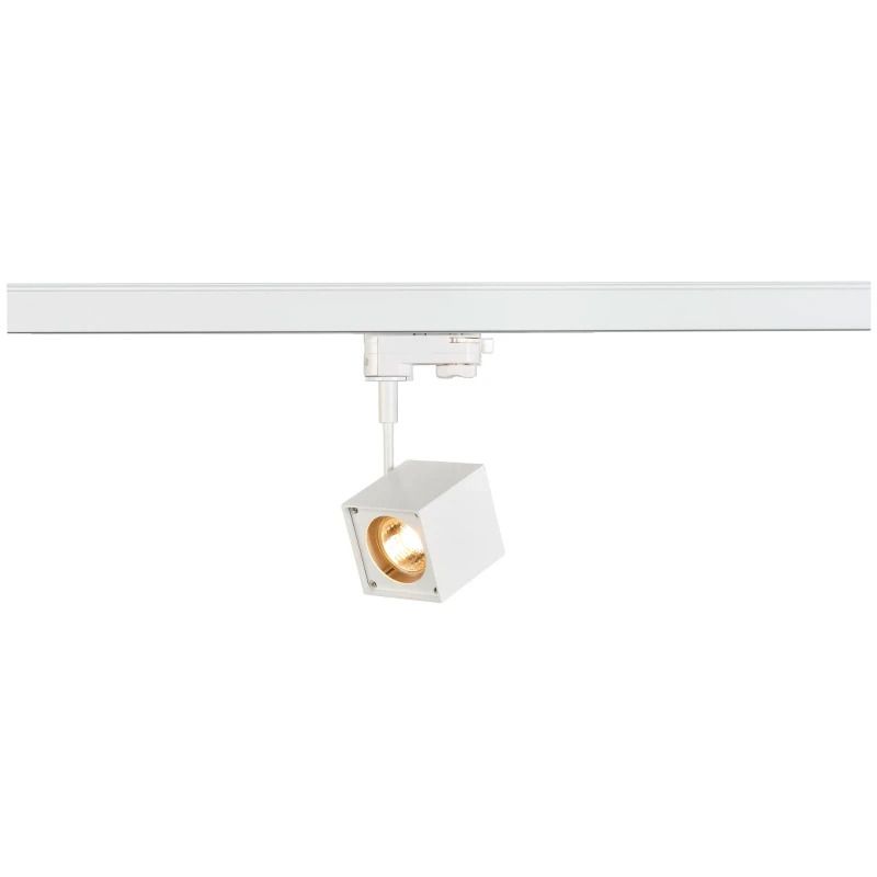 SLV 3-fase LED Rail Armatuur | 1X GU10 Max 50W IP20 | Dimbaar | ALTRA DICE