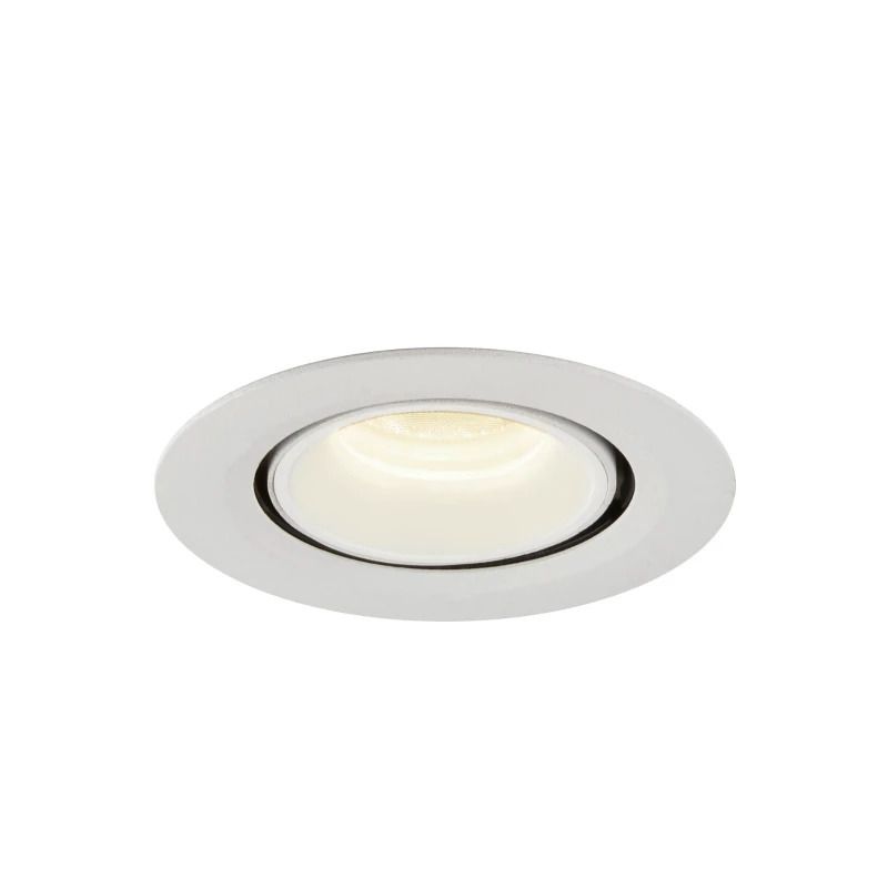 SLV LED Inbouwarmatuur Ø68mm | 7W 4000K 740lm 940 IP20 | NUMINOS