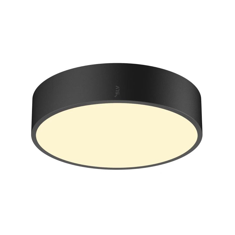 SLV LED Plafond- Wandlamp | 10W 3000K/4000K 1350lm 930/940 | IP50 DALI Dimbaar | MEDO