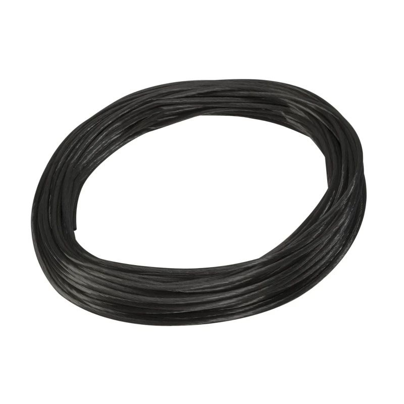 SLV Laagspanningskabel | 12V Max 300W TENSEO Wire 4mm² 20m black