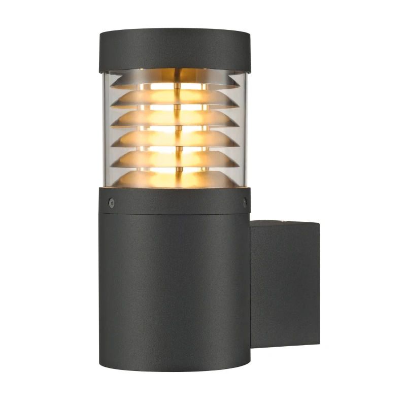 SLV LED Wandlamp | 1X E27 Max 20W  | IP54 Dimbaar | F-POL