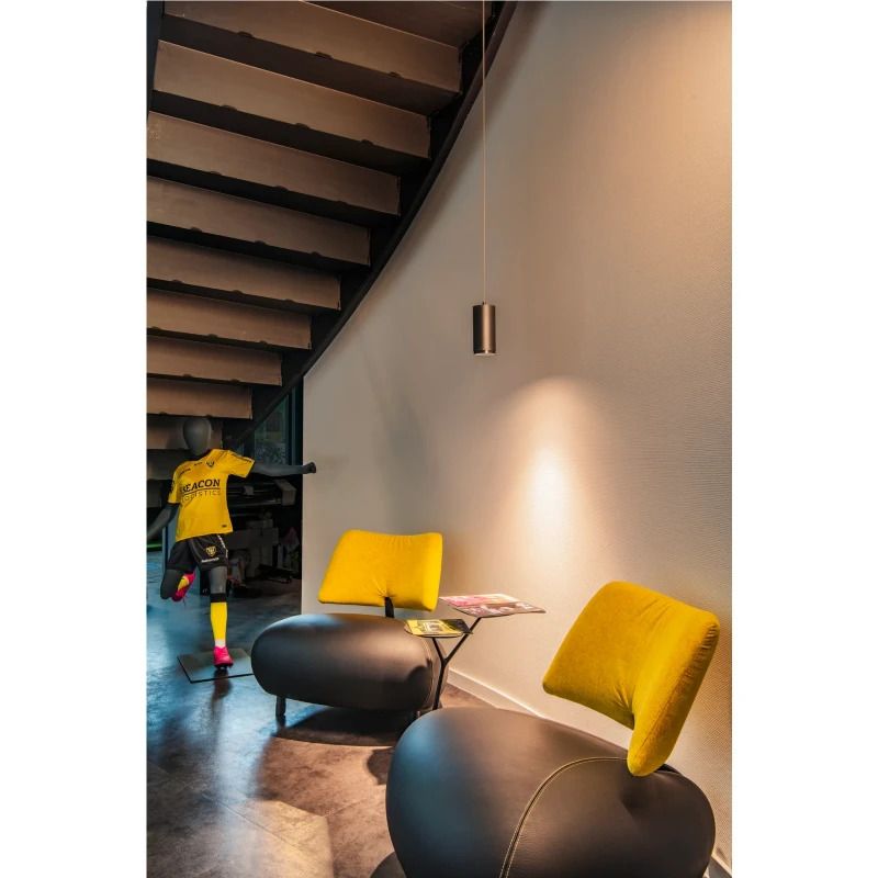 SLV LED Pendelarmatuur | 20W 3000K 1970lm 930 | IP20 DALI Dimbaar | NUMINOS