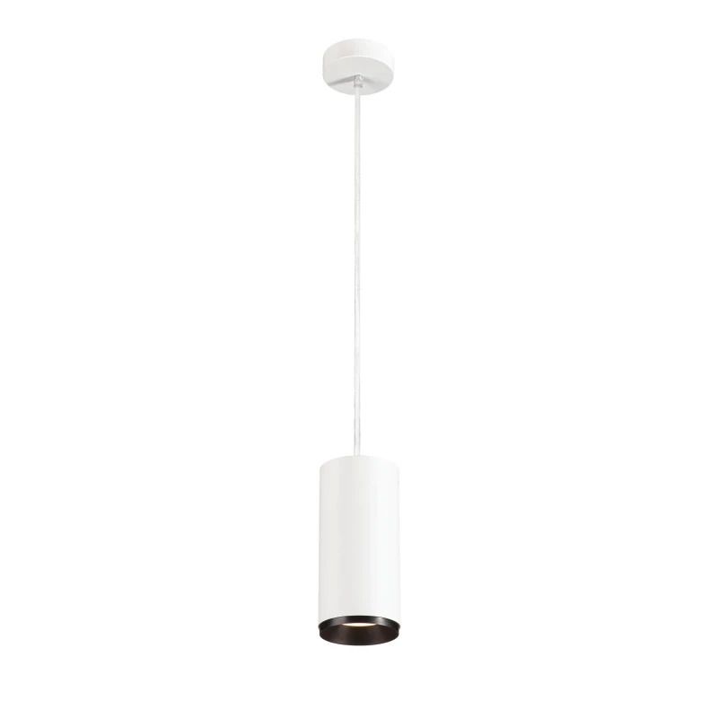 SLV LED Pendelarmatuur | 28W 4000K 2620lm 940 | IP20 Dimbaar | NUMINOS