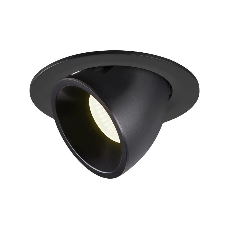 SLV LED Inbouwarmatuur Ø145mm | 25.4W 4000K 2350lm 940 IP20 | NUMINOS