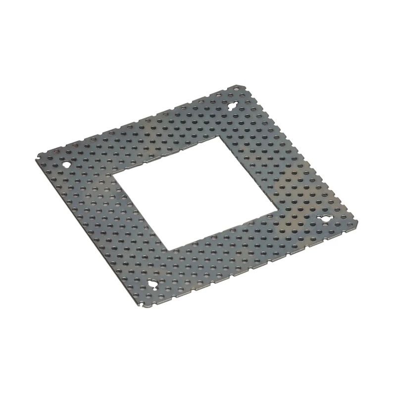 SLV Onderdeel | Plaasterkit voor DOWNUNDER PURE vierkant | 80x80mm