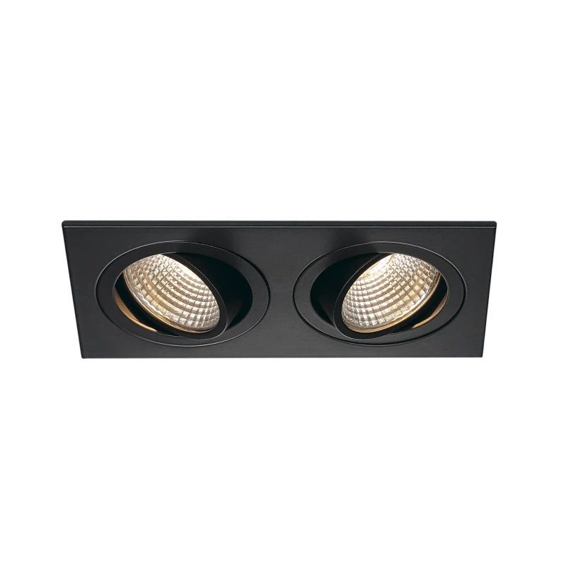 SLV LED Inbouwarmatuur Ømm | 14W 3000K 1250lm 830 IP20 | NEW TRIA