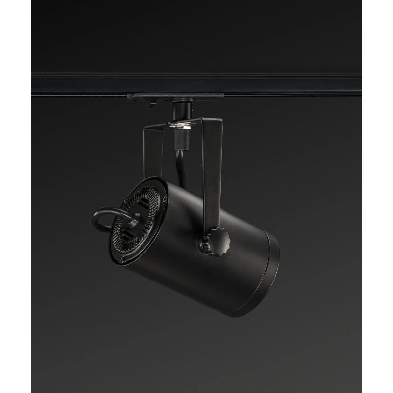 SLV 1-fase LED Rail Armatuur | 1X GU10 Max 25W IP20 | Dimbaar | EURO SPOT