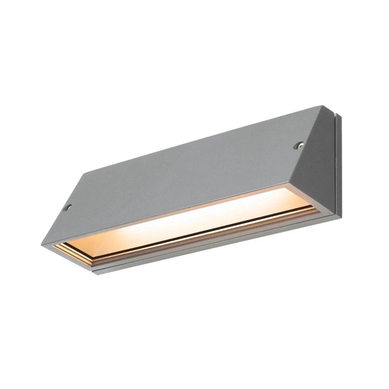 SLV LED Wandlamp | 14W 3000K/4000K 1420lm 830/840 | IP65 Wit | PEMA
