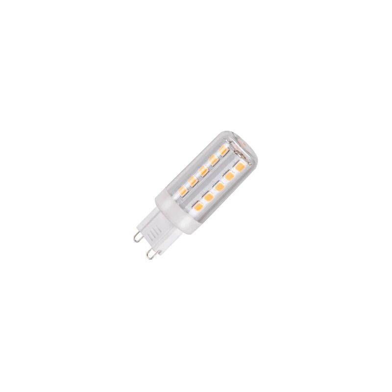 SLV G9 LED Steeklamp | 3.6W 2700K 220V/240V 927 | 450lm 300°