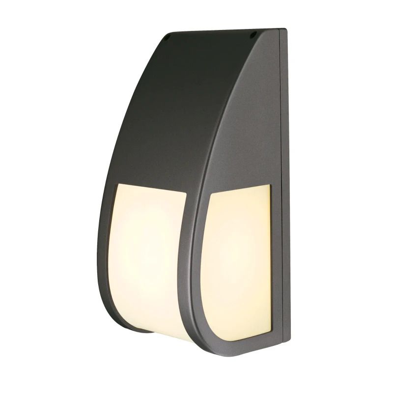 SLV LED Wandlamp | 1X E27 Max 25W  | IP54 Dimbaar | KERAS