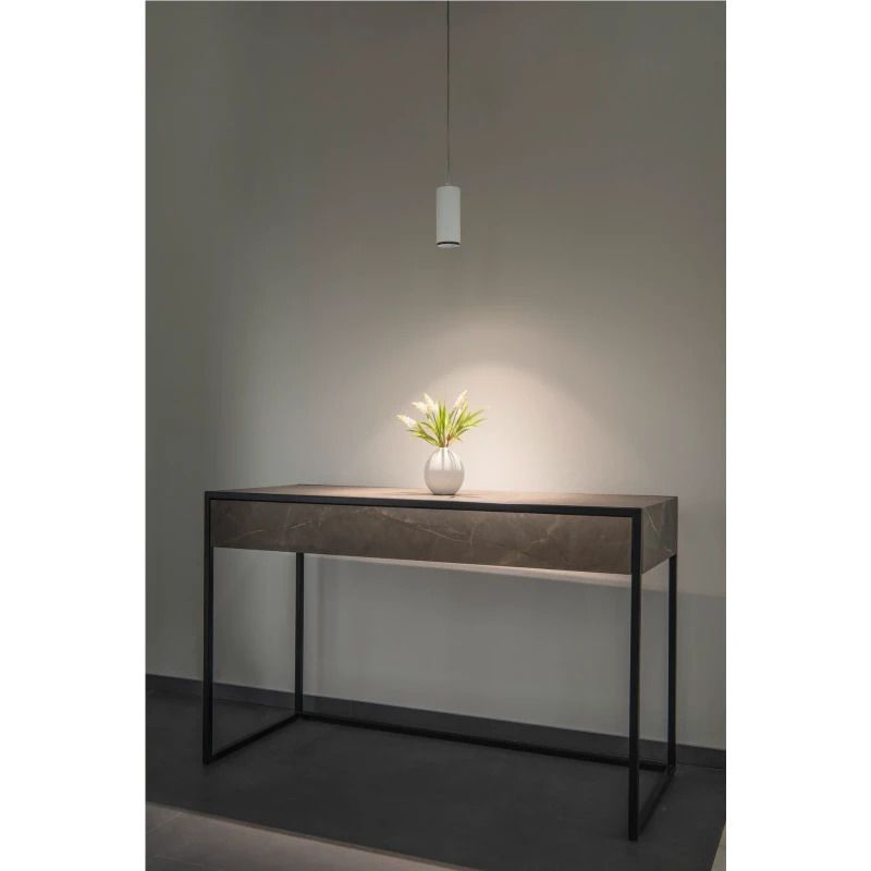 SLV LED Pendelarmatuur | 11W 3000K 1020lm 930 | IP20 DALI Dimbaar | NUMINOS
