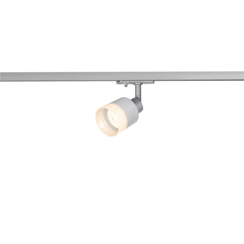 SLV 1-fase LED Rail Armatuur | 1X GU10 Max 10W IP20 | Dimbaar | PURI