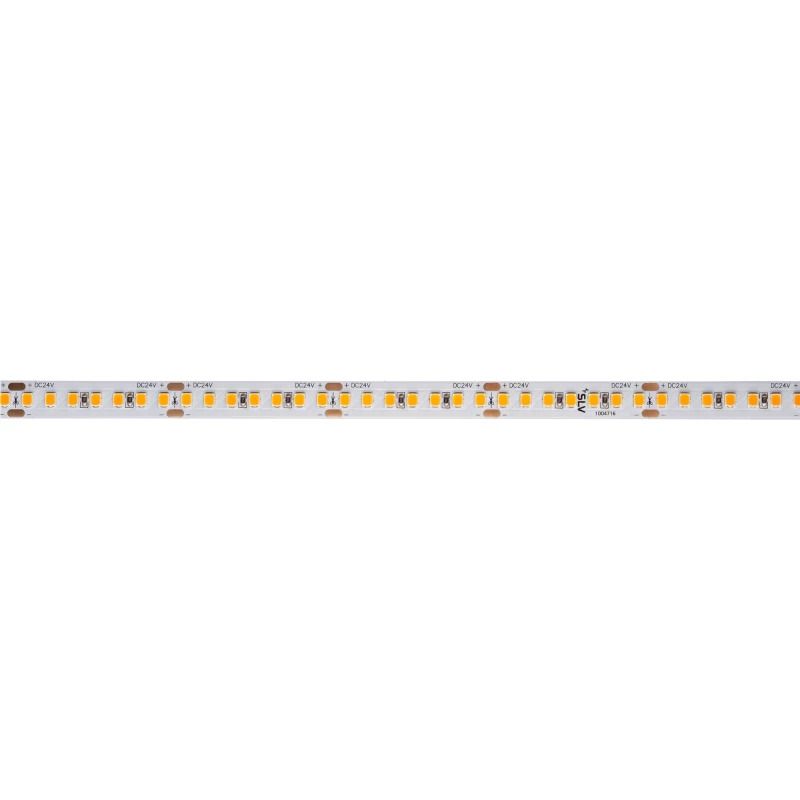 SLV LED Strip 5M | 91W 2700K 24V IP20 | GRAZIA