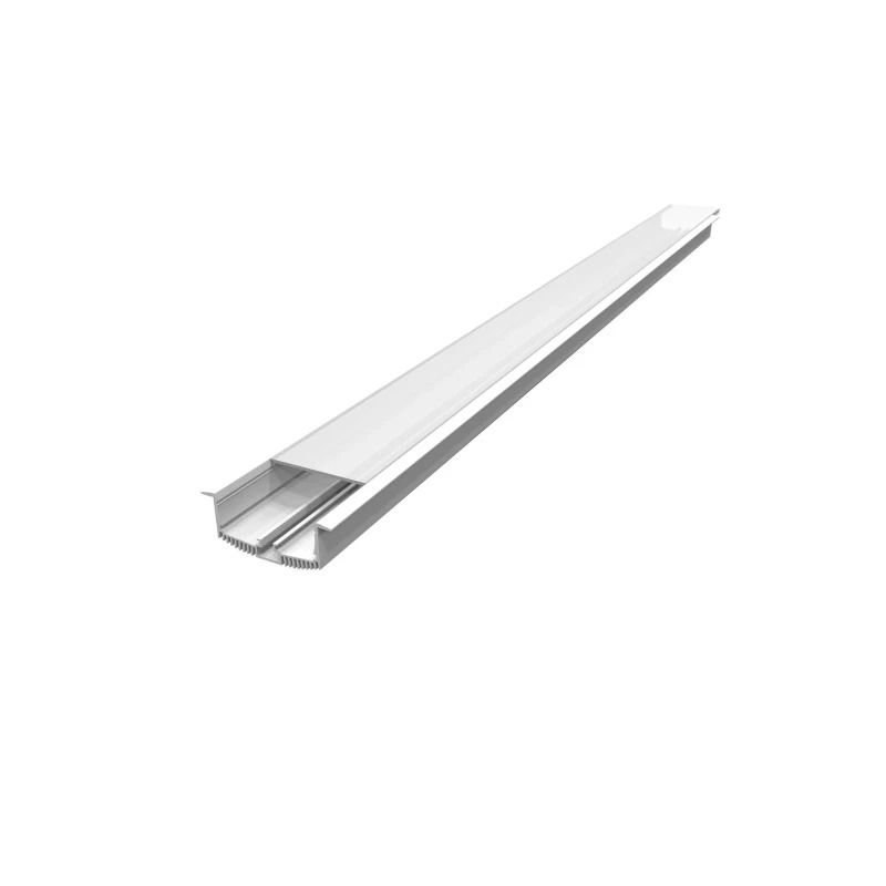 SLV Onderdeel | GRAZIA 60 | profiel inbouw 3 m wit