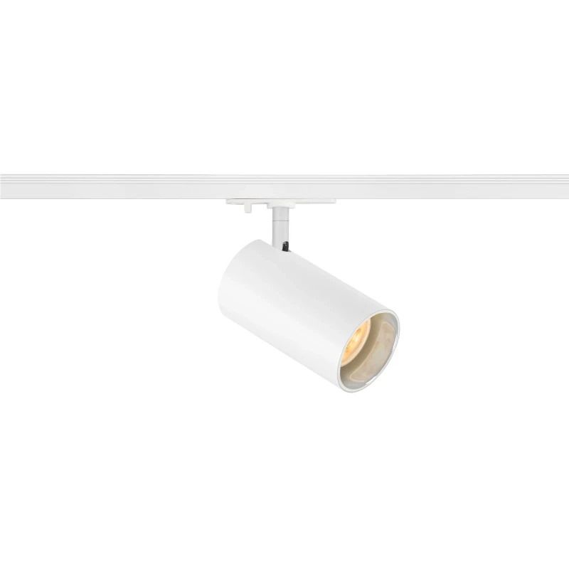 SLV 1-fase LED Rail Armatuur | 1X GU10 Max 10W IP20 | Dimbaar | ASTO