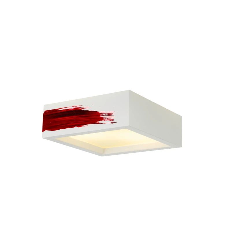 SLV LED Armatuur | 2X E27 Max 25W | IP20 Dimbaar Wit | PLASTRA