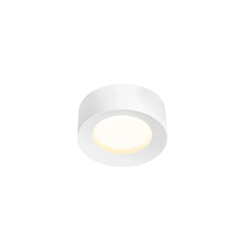 SLV LED Plafondlamp | 20W 3000K/4000K 1650lm 830/840 | IP20 DALI Dimbaar Wit | FERA