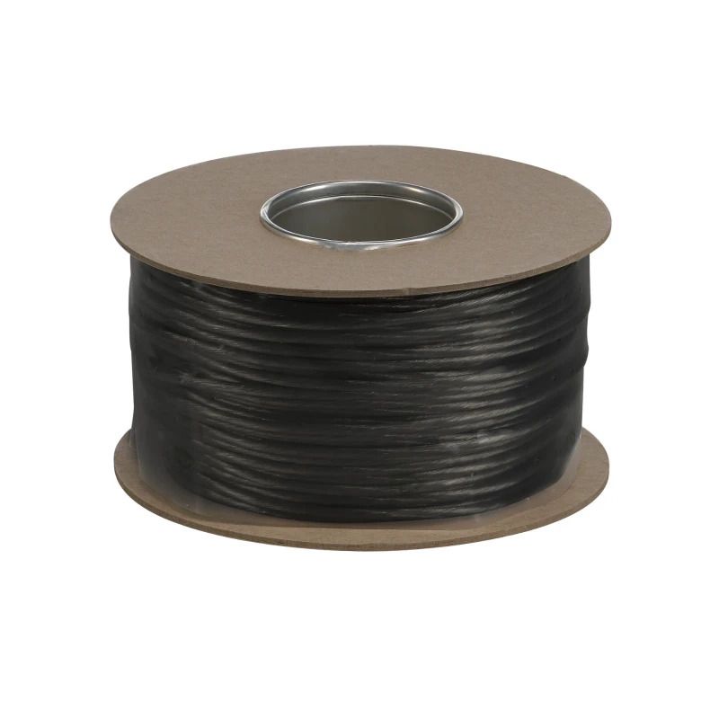 SLV Laagspanningskabel | 12V Max 300W TENSEO Wire 6mm² 100m black