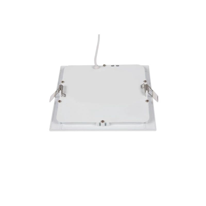SLV LED Inbouwarmatuur Vierkant | 12W 4000K 880lm 940 IP20 | SENSER
