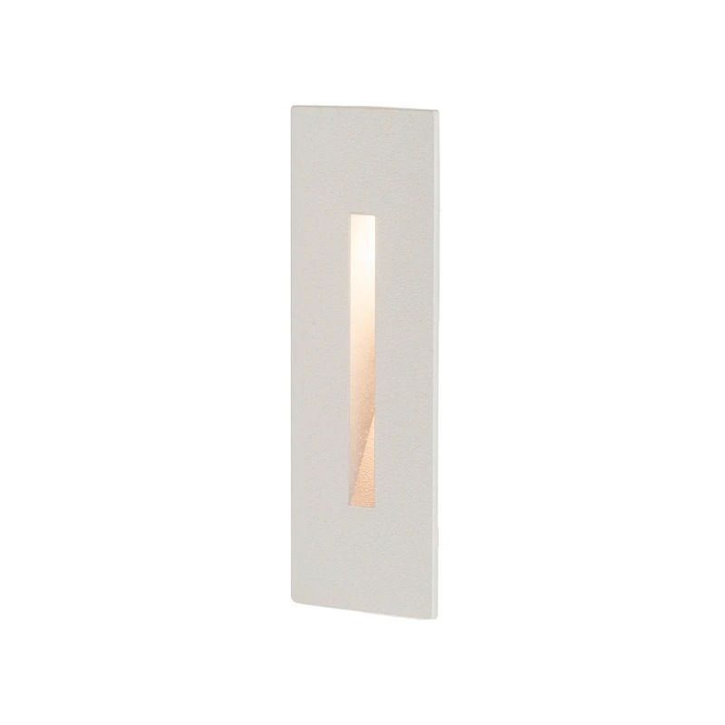SLV LED Wandlamp | 3000K 6lm 930 | IP20 Wit | NOTAPO