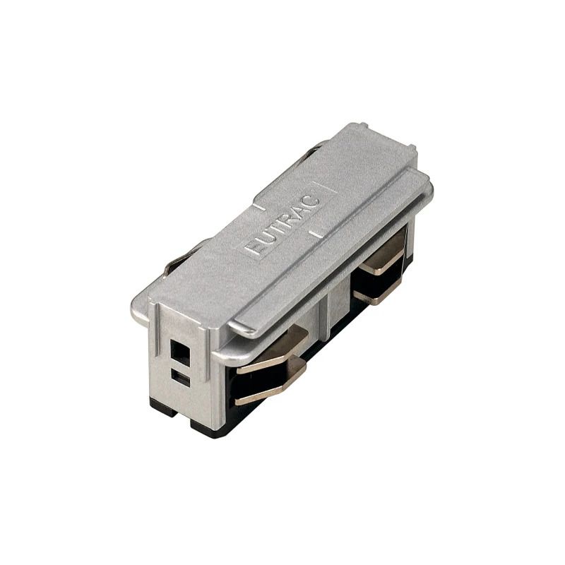 SLV Onderdeel | EUTRAC verbindingsdeel, elektrisch, zilvergrijs | EUTRAC SYSTEM