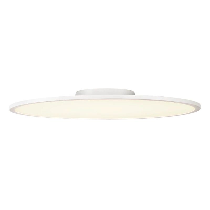 SLV LED Plafondlamp | 42W 4000K 3350lm 840 | IP20 Dimbaar Wit | LED PANEL
