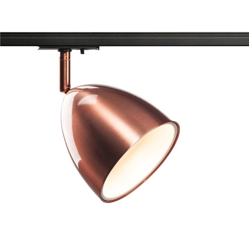 SLV 1-fase LED Rail Armatuur | 1X GU10 Max 25W IP20 | Dimbaar | PARA CONE