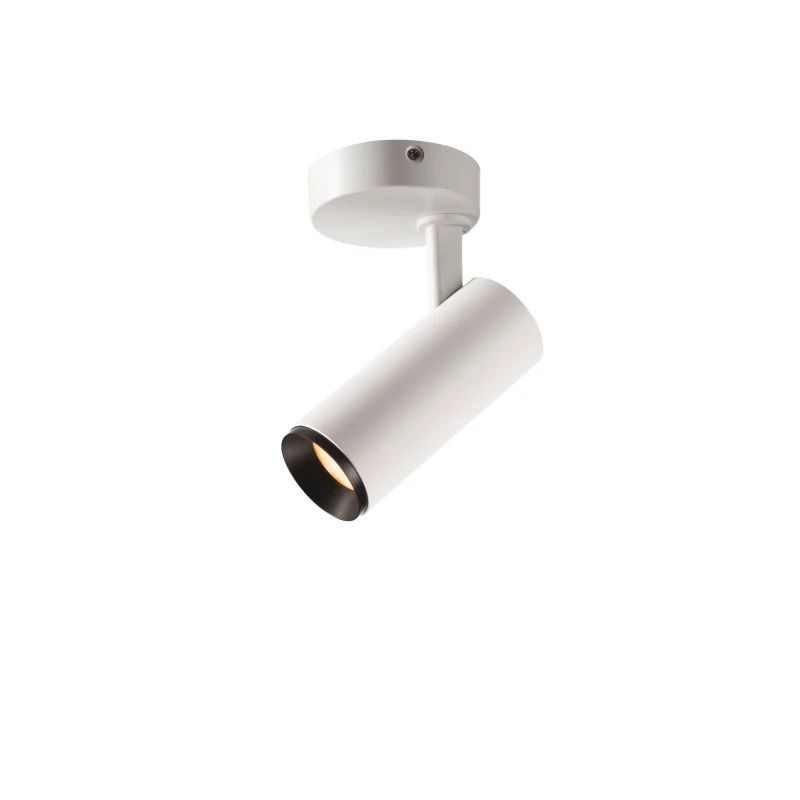 SLV LED Plafondlamp | 11W 2700K 985lm 927 | IP20 DALI Dimbaar Wit | NUMINOS