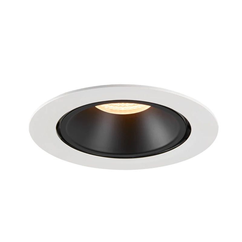 SLV LED Inbouwarmatuur Ø175mm | 37.4W 3000K 3300lm 930 IP20 | NUMINOS