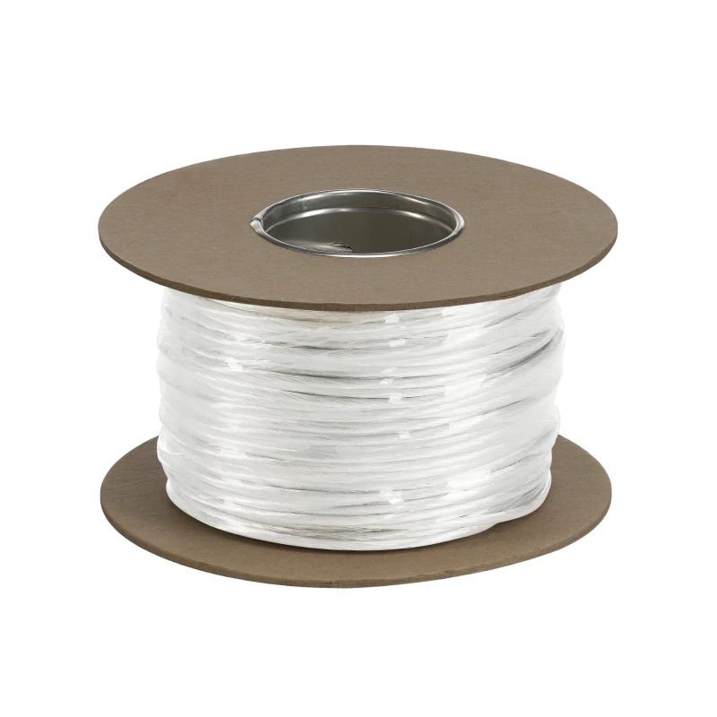 SLV Laagspanningskabel | 12V Max 300W TENSEO Wire 4mm² 100m white