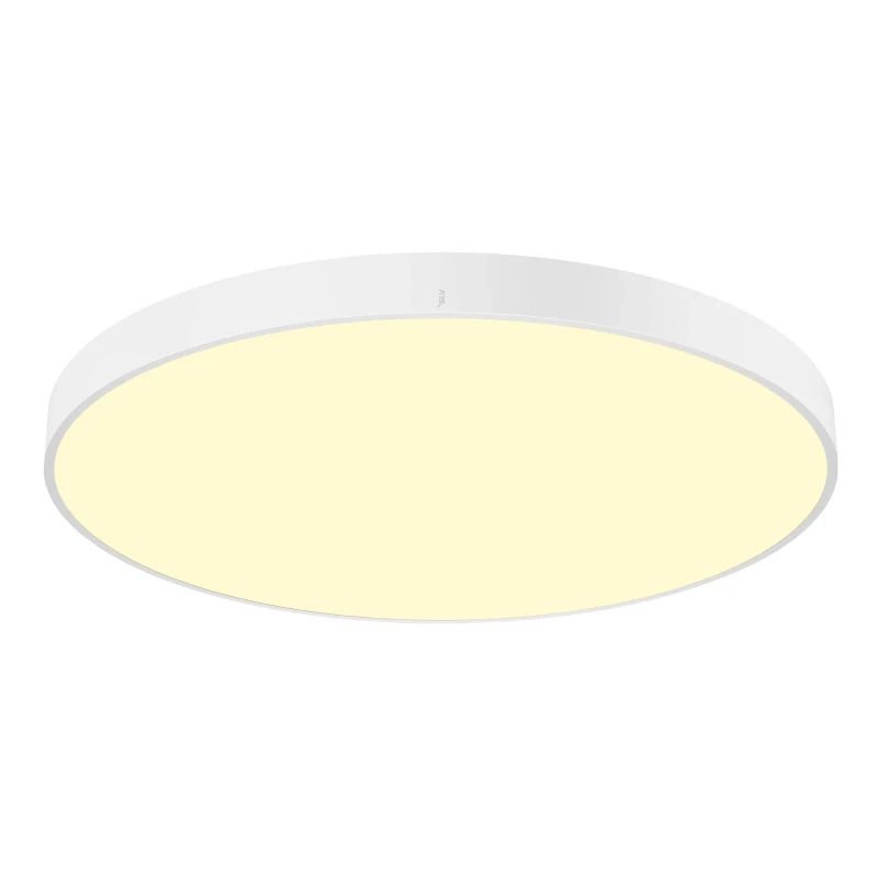 SLV LED Plafondlamp | 74W 3000K/4000K 11000lm 930/940 | IP50 Dimbaar | MEDO