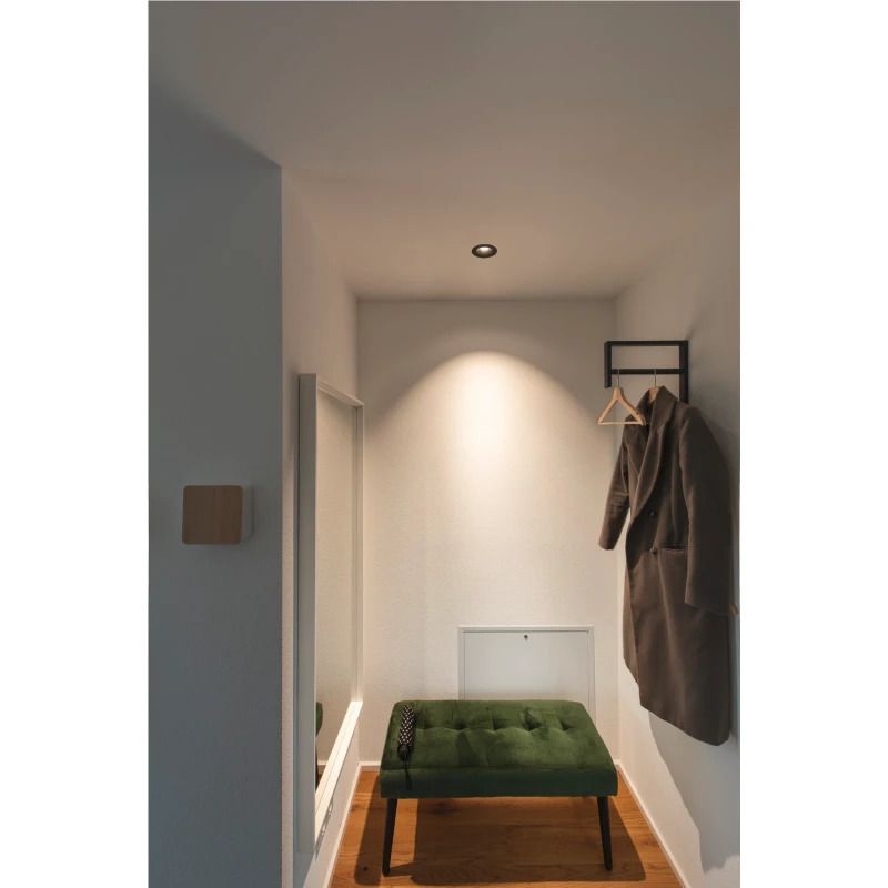 SLV LED Inbouwarmatuur Ø68mm | 8.6W 3000K 690lm 930 IP20 | NUMINOS