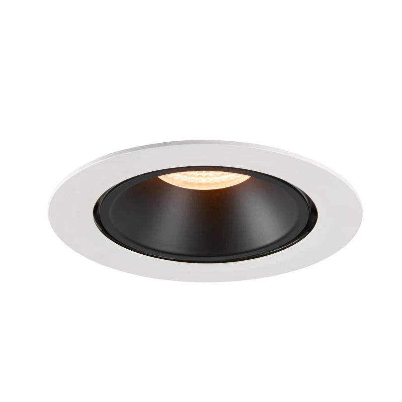 SLV LED Inbouwarmatuur Ø175mm | 37.4W 2700K 3300lm 927 IP20 | NUMINOS