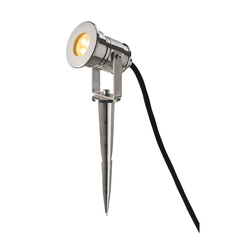SLV LED Tuinlamp | 6.5W 3000K 520lm 830 | IP68 DASAR